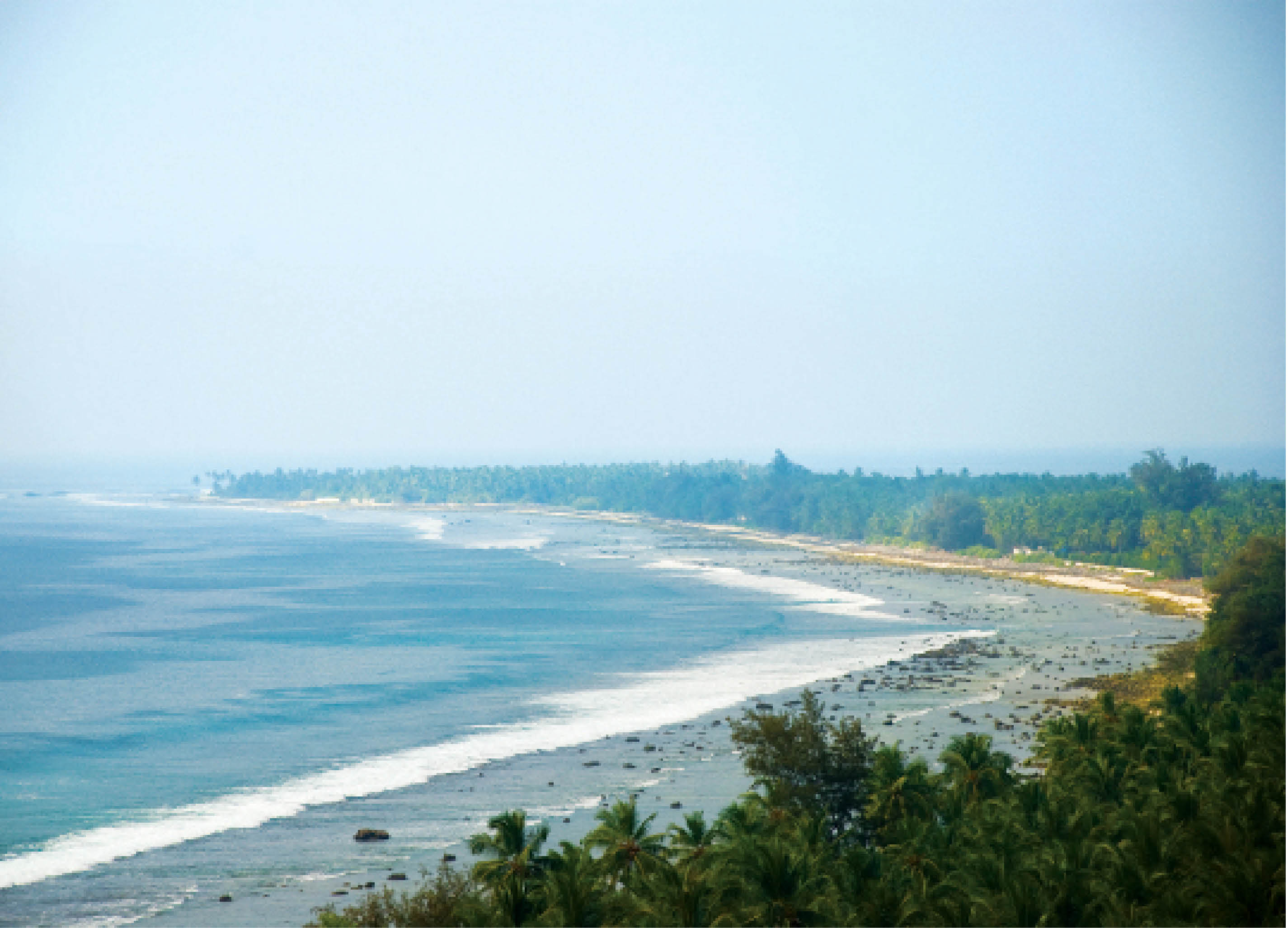 Coastal Vulnerability Index